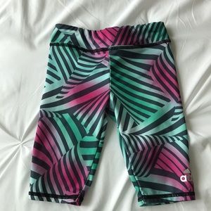 Adidas toddler Capri/biker short